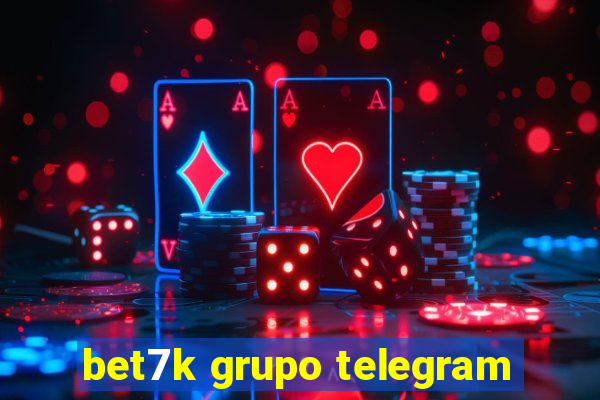 bet7k grupo telegram